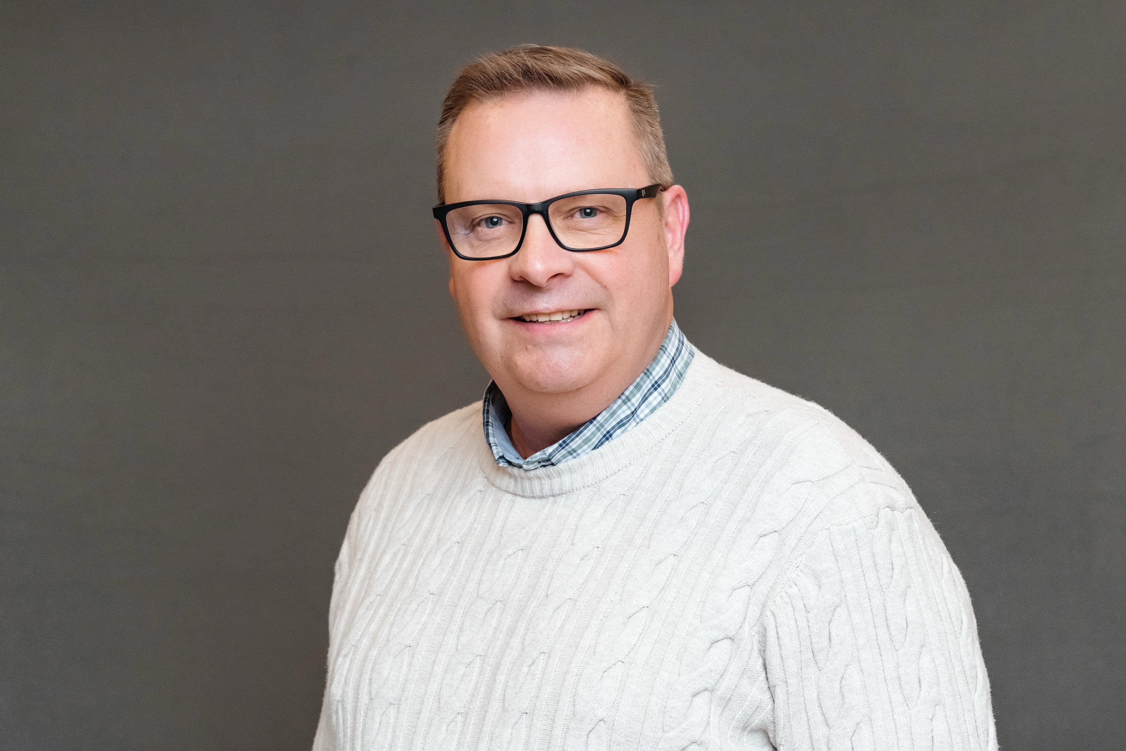 Professional headshot on location — natural light business portrait by LMN Capture