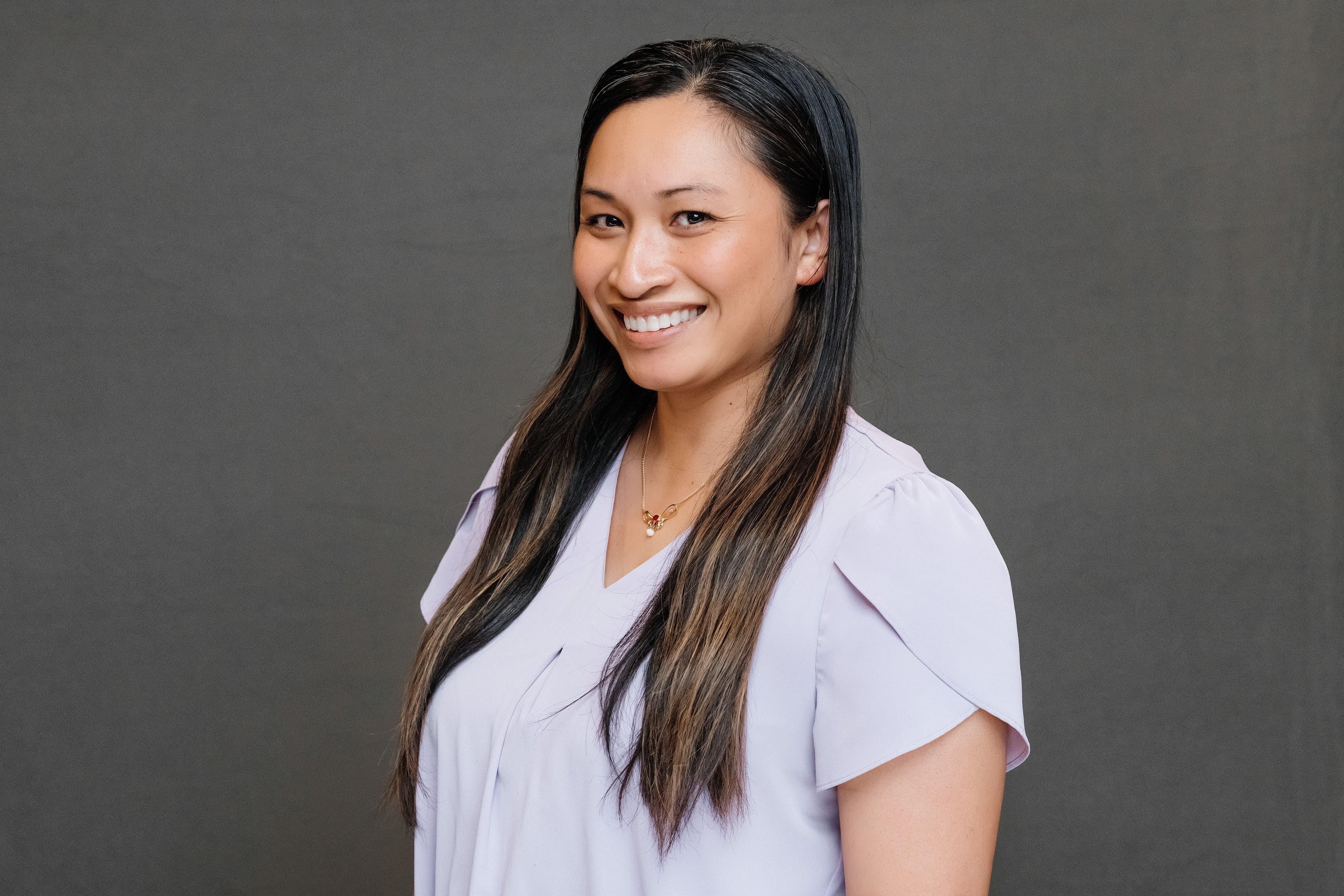 Executive headshot — polished professional portrait for business and personal branding